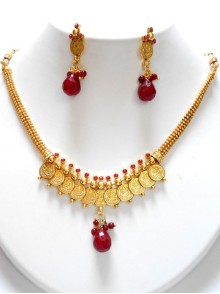 Temple Jewelry Set